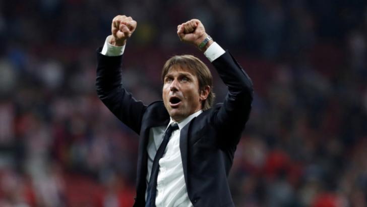 Will Antonio Conte be celebrating after Chelsea's match with Crystal Palace?
